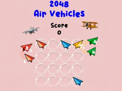 2048 ਹਵਾਈ ਵਾਹਨ