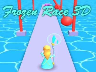 ਫਰੋਜ਼ਨ ਰੇਸ 3D