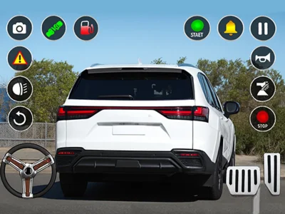 ਕਾਰ ਪਾਰਕਿੰਗ ਸਿਮੂਲੇਟਰ ਔਫਲਾਈਨ