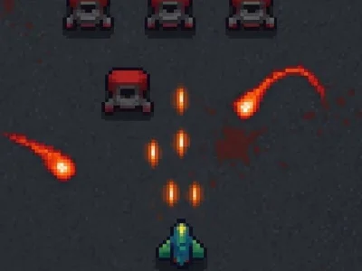 ਗਲੈਕਸੀ ਸਪੇਸ ਡਿਫੈਂਡਰ