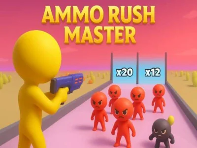 ਅਮੋ ਰਸ਼ ਮਾਸਟਰ