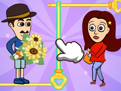 ਬਚਾਅ ਕੈਜ਼ੂਅਲ ਪਿੰਨ ਬੁਝਾਰਤ