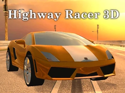 ਹਾਈਵੇ ਰੇਸਰ 3D