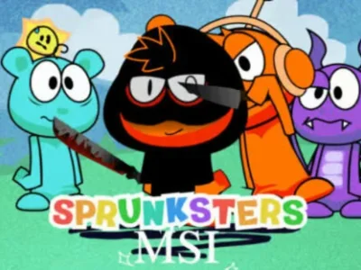Sprunksters MSI