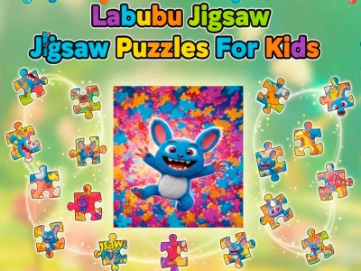 ਬੱਚਿਆਂ ਲਈ Labubu Jigsaw Puzzles ਬੱਚਿਆਂ ਲਈ Labubu Jigsaw Puzzles