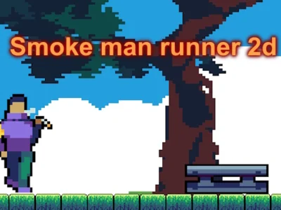 ਸਮੋਕ ਮੈਨ ਰਨਰ 2d