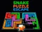 Snake Puzzle Escape