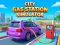 City Gas Station Simulator
