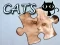 Jigsaw Puzzle: ਬਿੱਲੀਆਂ 