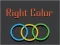 ਸੱਜਾ ਰੰਗ 