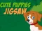 Cute Puppies Jigsaw 