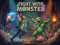 Fight With Monster