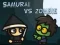 ਸਮੁਰਾਈ VS Zombies 
