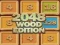2048 ਲੱਕੜ ਦਾ ਐਡੀਸ਼ਨ 