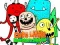 Cute Little Monsters Jigsaw  Cute Little Monsters Jigsaw