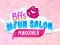 BFFs #Fun Salon Makeover 