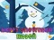 ਹੈਪੀ Snowman ਲੁਕਿਆ ਹੋਇਆ ਹੈ 