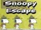 Snoopy Escape 