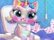 Twinkle My Unicorn Cat Princess Caring 
