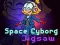 ਸਪੇਸ Cyborgs Jigsaw 