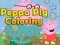Peppa Pig ਕਲਰਿੰਗ 