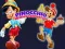 Pinocchio ਮੈਮੋਰੀ ਕਾਰਡ ਮੈਚ 