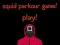 ਸਕੁਇਡ ਗੇਮ ਪਾਰਕੌਰ 