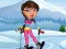Bratz ਵਿੰਟਰ ਡਰੈੱਸ ਅੱਪ 