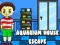 Aquarium House Escape 