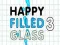ਹੈਪੀ ਭਰਿਆ ਗਲਾਸ 3 