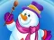 Snowman ਪਹਿਰਾਵਾ 