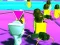 Fall Boys Skibidi Toilet 