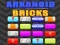 Arkanoid ਇੱਟਾਂ 