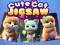 Cute Cat Jigsaw 