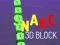 ਸੱਪ 3D ਬਲਾਕ 