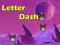 ਅੱਖਰ ਡੈਸ਼ 