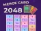 ਕਾਰਡ 2048 ਨੂੰ ਮਿਲਾਓ 