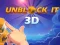 ਇਸਨੂੰ 3D ਅਨਬਲੌਕ ਕਰੋ 