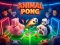Animal Paws Pong