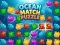 Ocean Match Puzzle