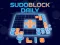 Sudoblock Daily