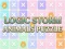 Logic Storm: Animals Puzzle