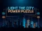 Light the City Power Puzzle