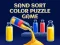 Sand Sort Color Puzzle Game