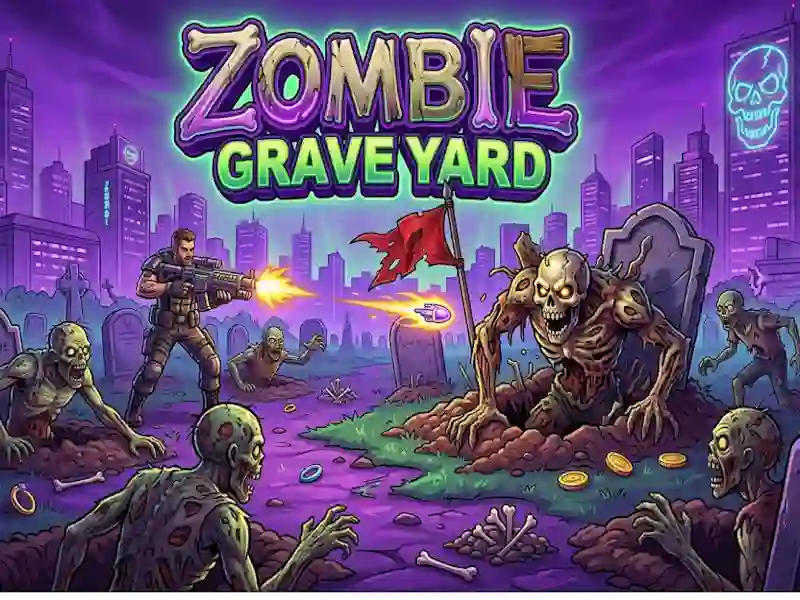 Zombie Grave Yard