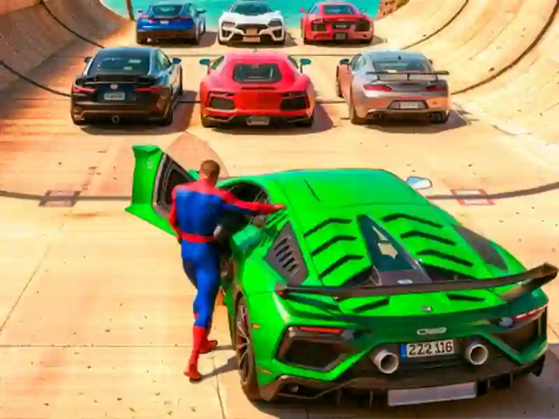 ਮੈਗਾ ਲਾਮਬਾ ਰੈਂਪ