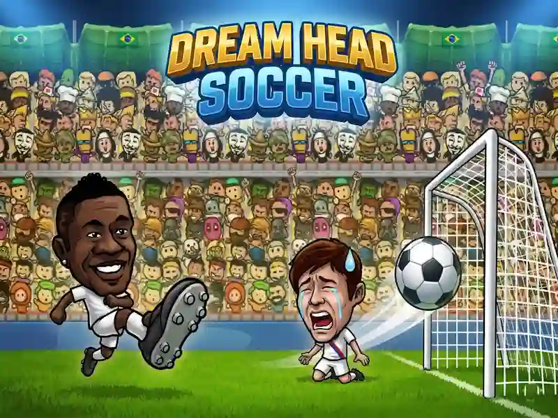 Dream Head Soccer
