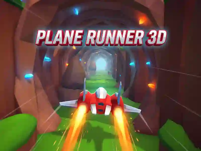 Plane Runner 3D