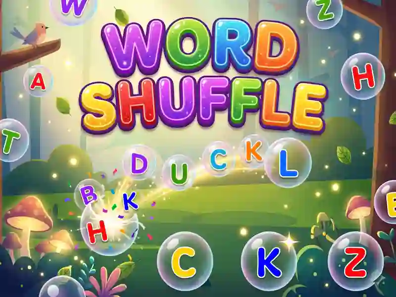 WORD SHUFFLE