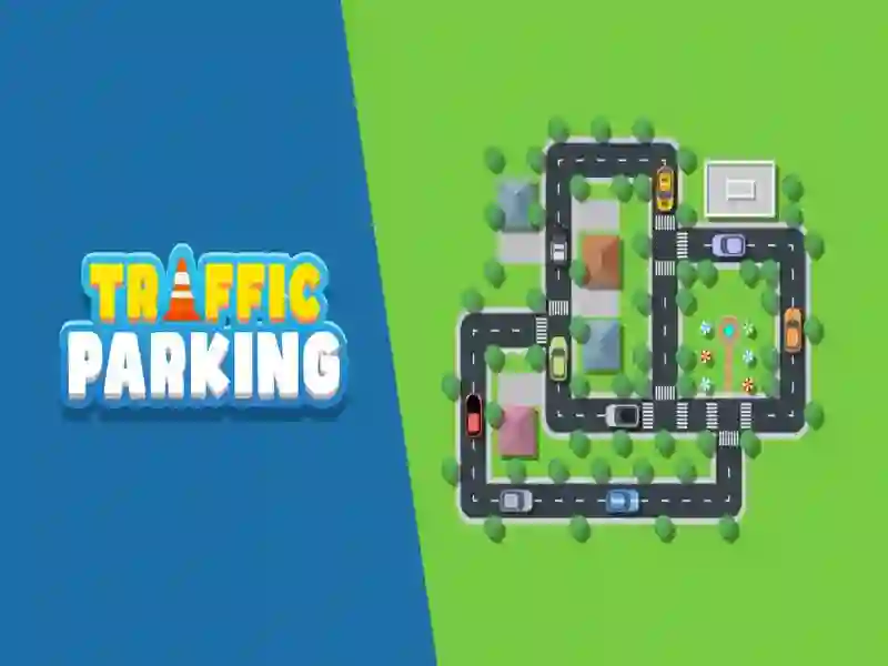 ਟ੍ਰੈਫਿਕ ਪਾਰਕਿੰਗ